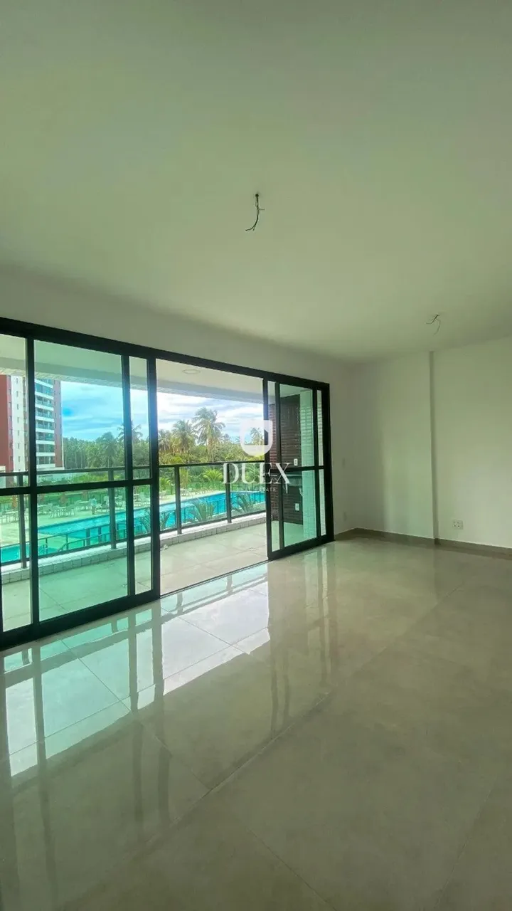 Apartamento com 3 suítes para venda no Condomínio Verano no Paiva - Cabo- PE