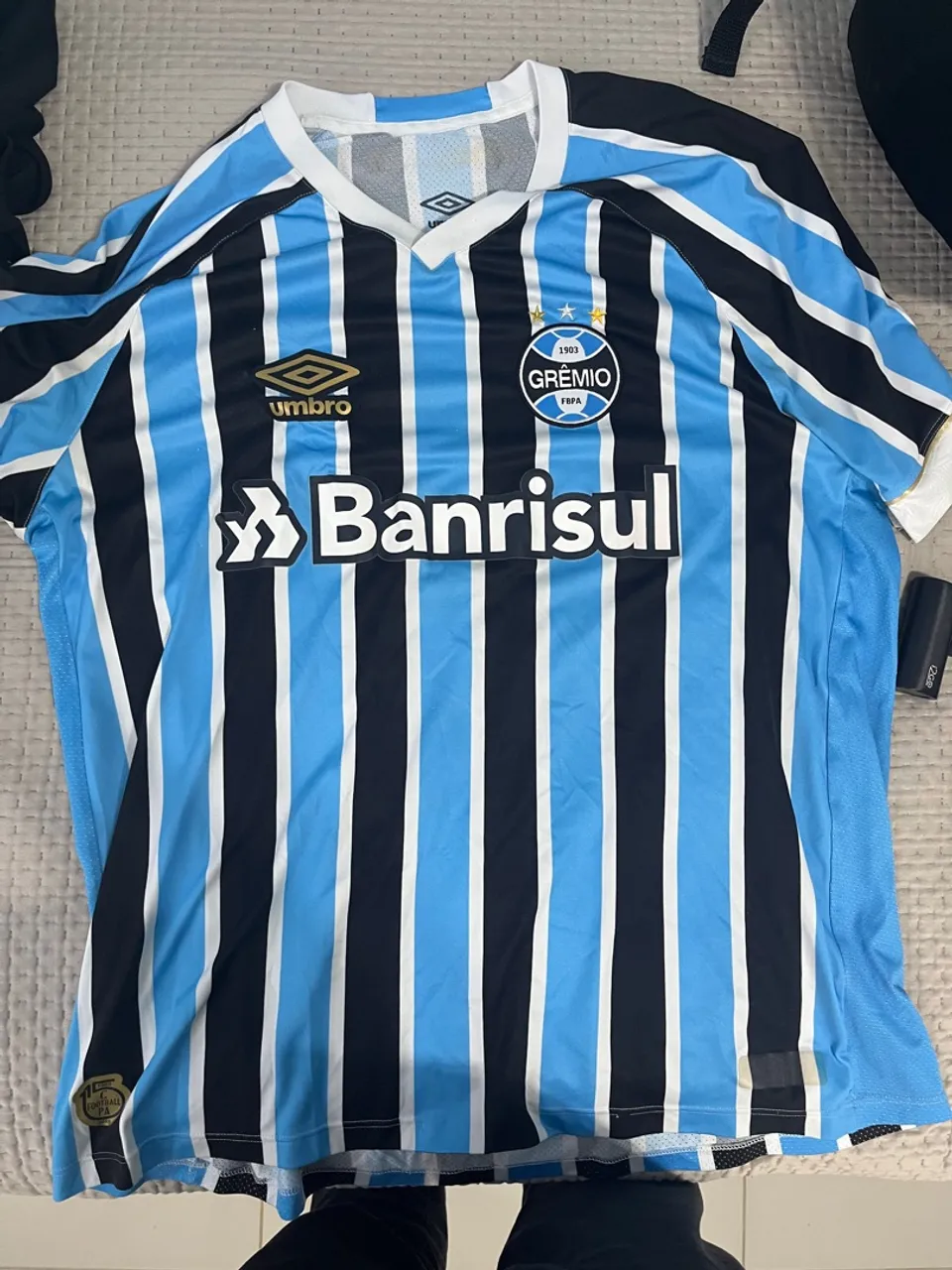 Camisa do Grêmio 2018 2GG