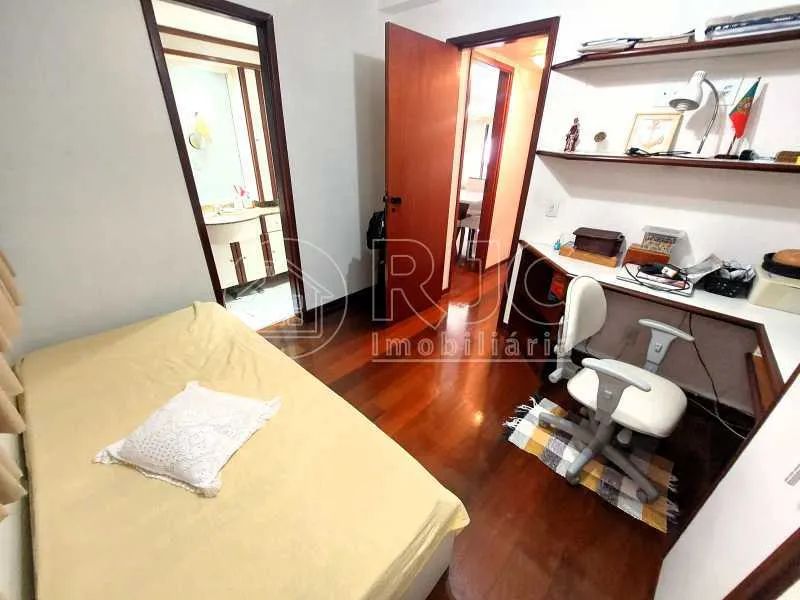 Apartamento para venda com 94 metros quadrados com 2 quartos em Tijuca - Rio de Janeiro -  - Foto 15