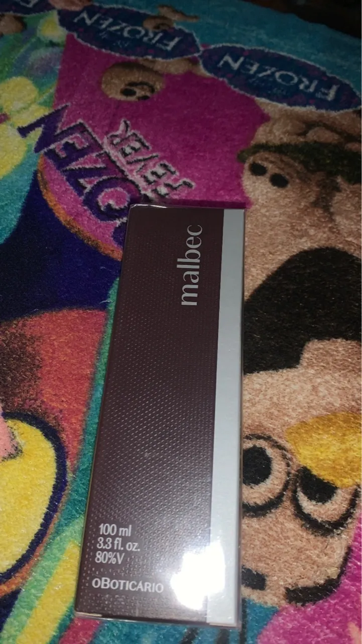 Perfume Malbec O Boticário 100ml
