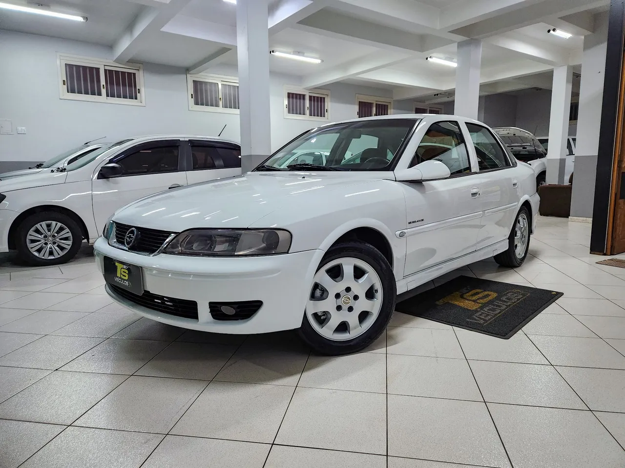Vectra Elegance 2.0 8v