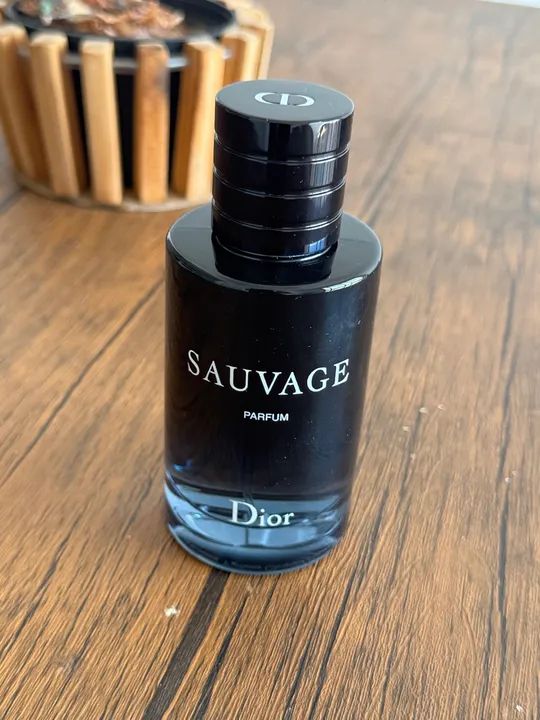Perfume Dior Sauvage Parfum 100ml