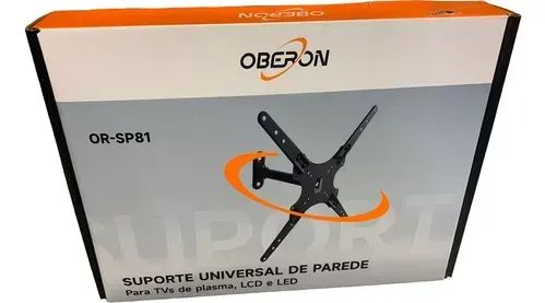 Suporte Tvs Monitor De 17 A 60 Polegadas Or-sp81 - Foto 2