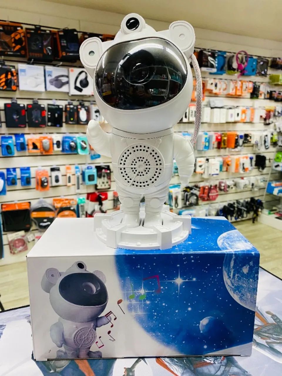 Robo Astronauta Projetor - Foto 2