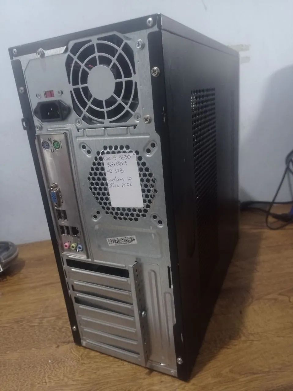Gabinete Core i5 com 8GB  - Foto 3