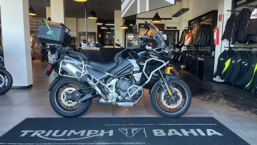 Triumph Tiger 1.200 Gt Explorer - 2024/2024