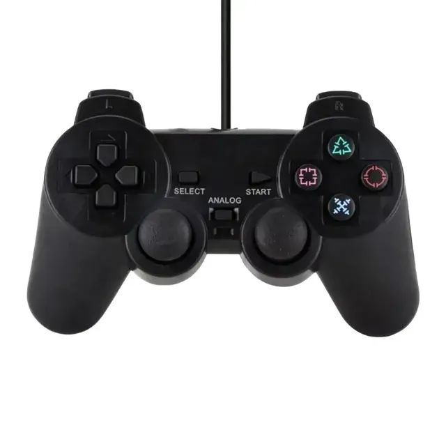 Controle ps2 doubleshock