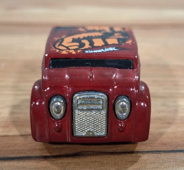 Hot Wheels Dairy Delivery (Blings) - Tag Rides Series 2006 (Loose