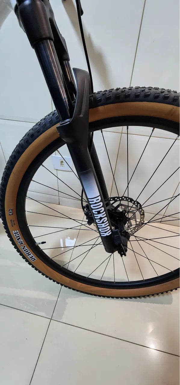 Bicicleta Scott Scale 965 - Performance e leveza em cada pedalada! - Foto 3