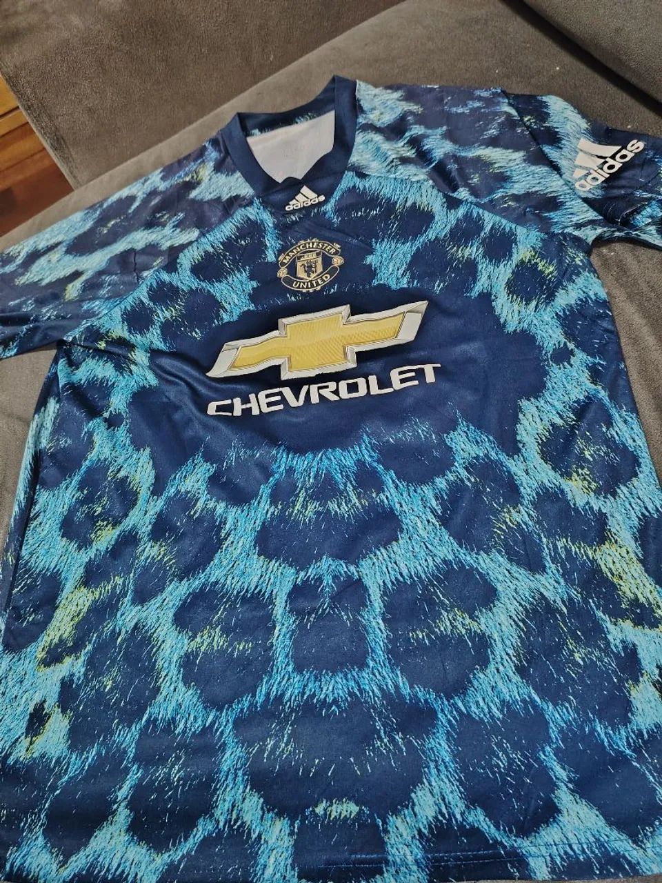 Camisa Manchester  - Foto 2