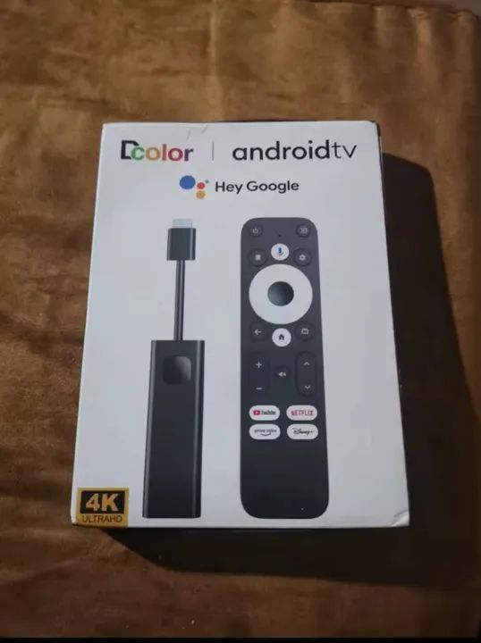 GD1-Mini Android TV Stick