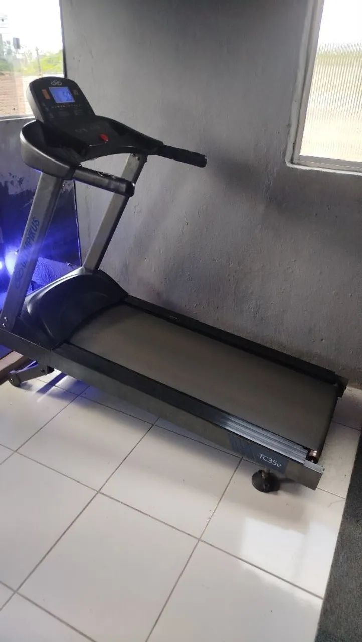 Esteira Ergométrica Olympikus - Foto 2