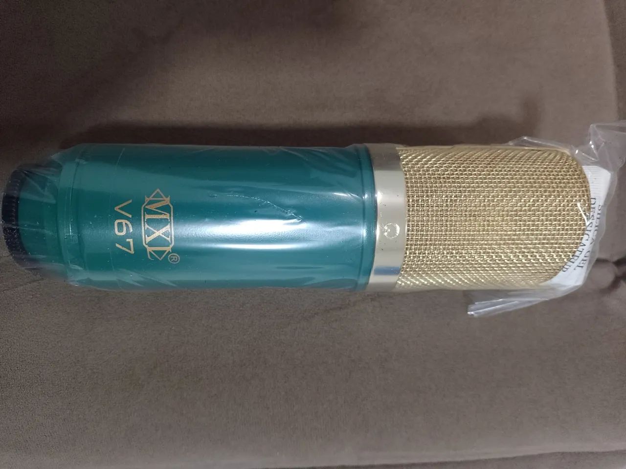 Microfone Condensador  - Foto 3