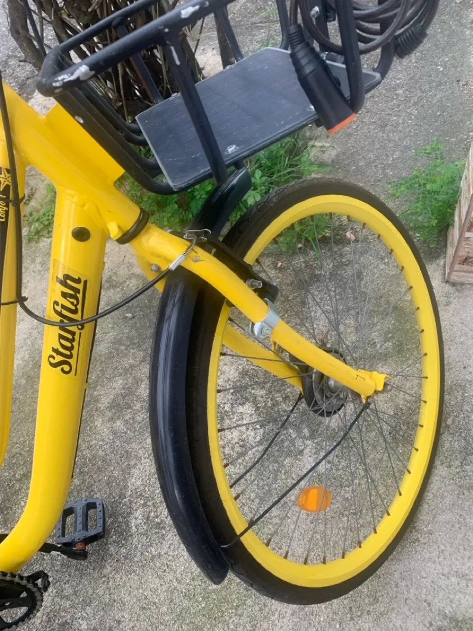 Bicicleta Starfish - Ideal para Passeios - Foto 5