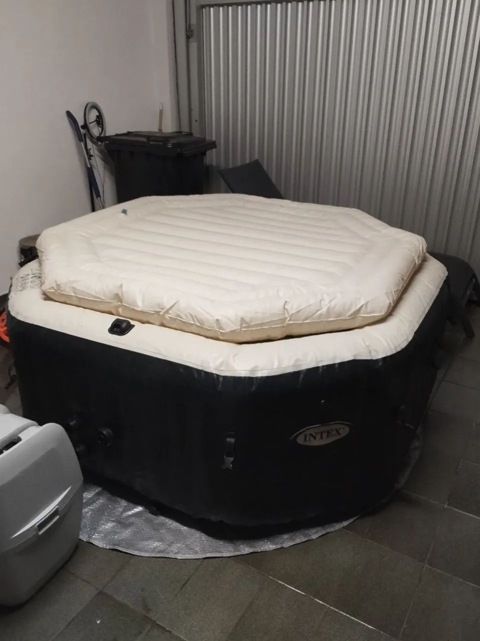 Spa Inflável Intex 795L - Oferta! - Foto 4