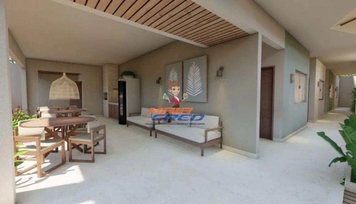 Apartamento para Venda em Porto Seguro, Nova Cabralia, 2 dormitórios, 1 banheiro, 1 vaga - Foto 2