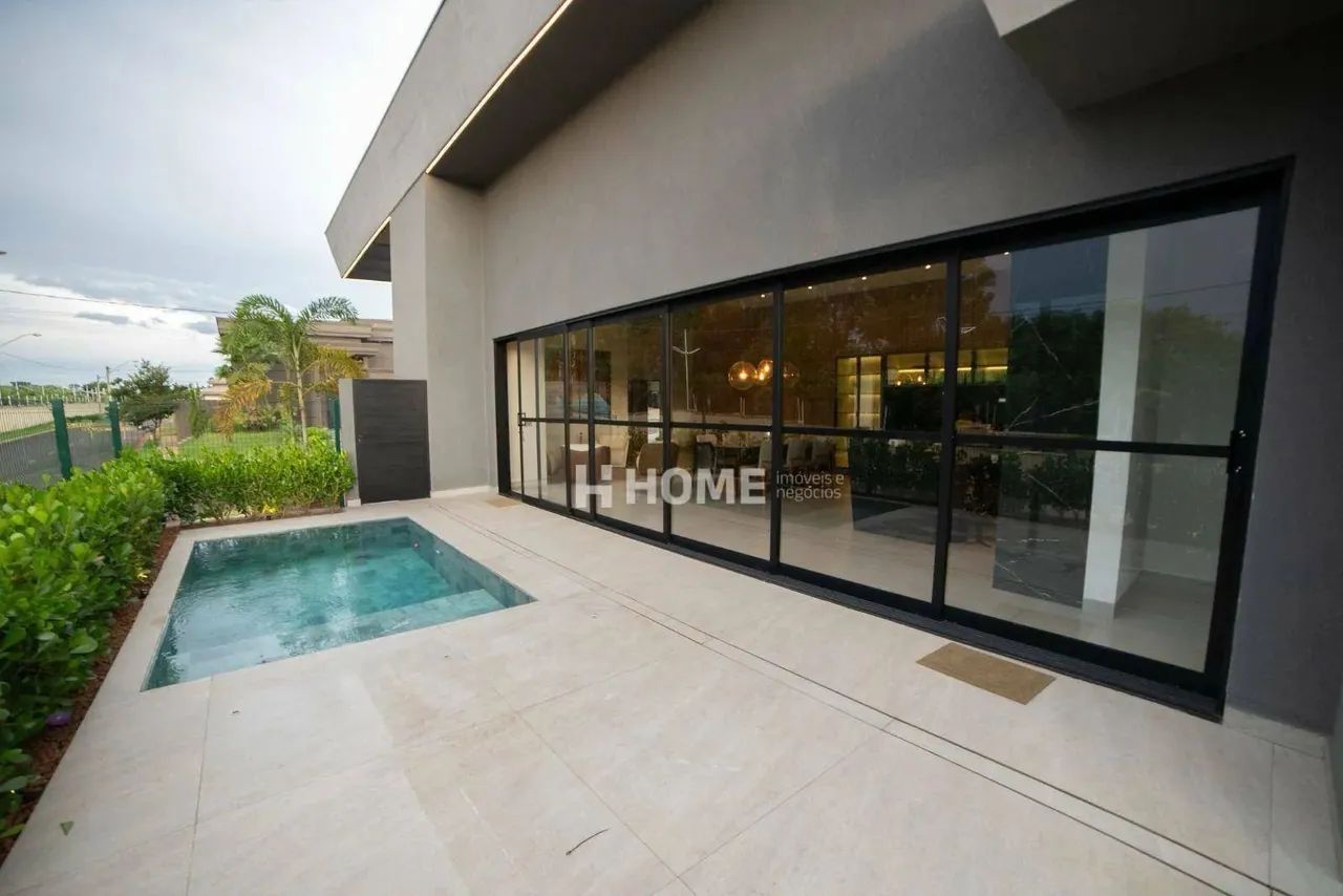 Casa com 3 dormitórios à venda, 267 m² por R$ 1.900.000,00 - Quinta do Lago I - Blue Lagoo - Foto 3