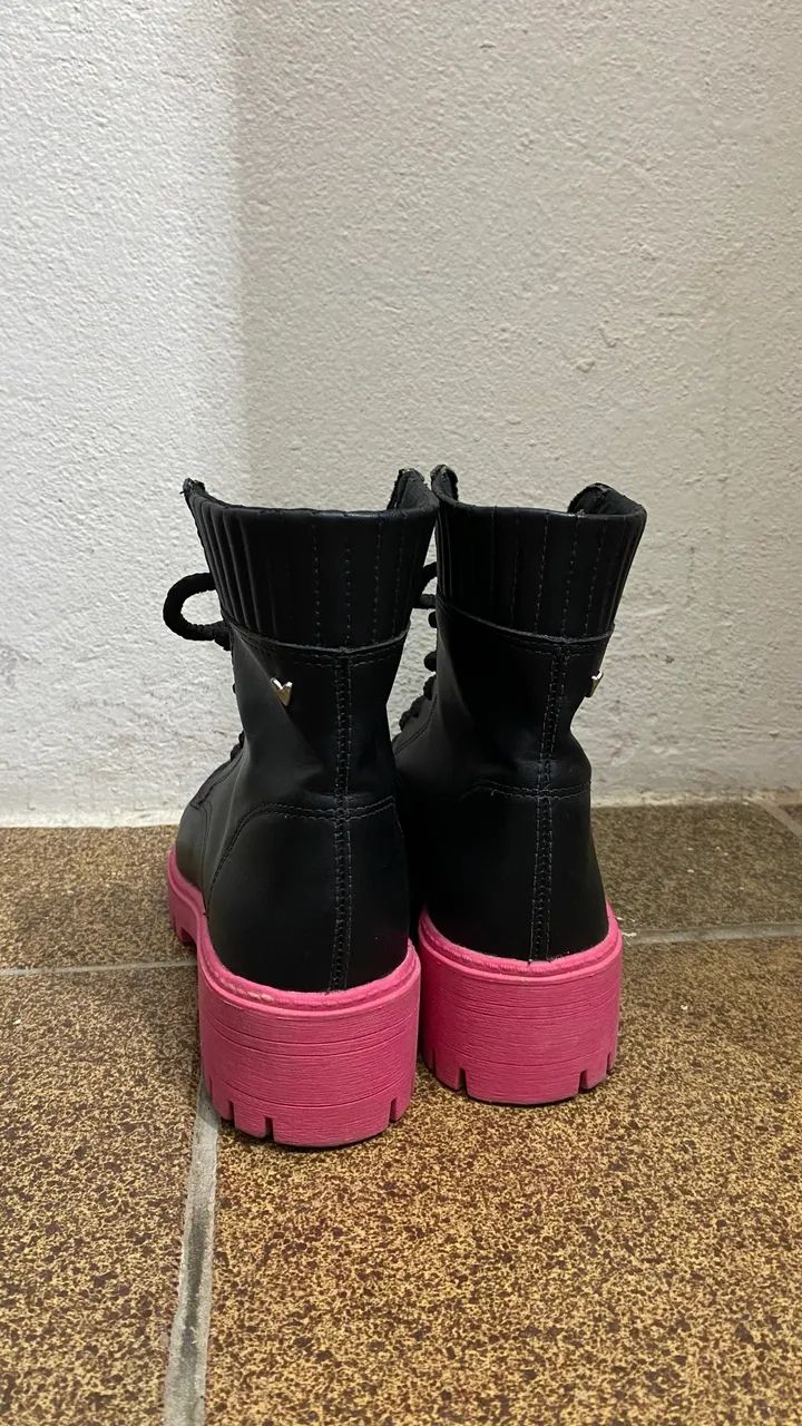 Coturno Preto - Foto 3