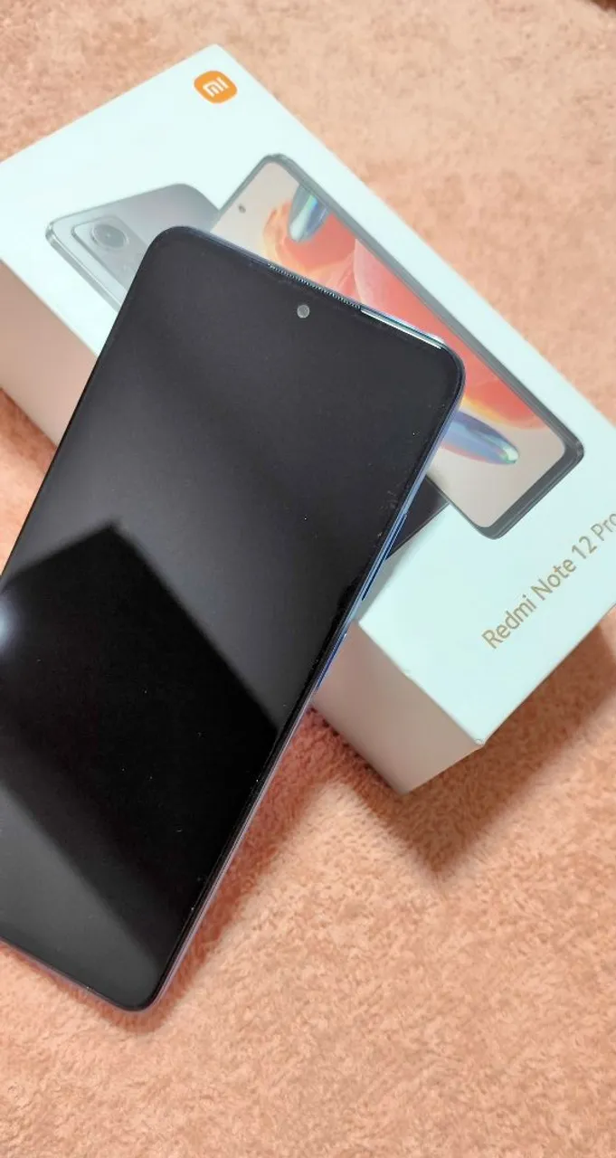 Redmi Note 12 pro