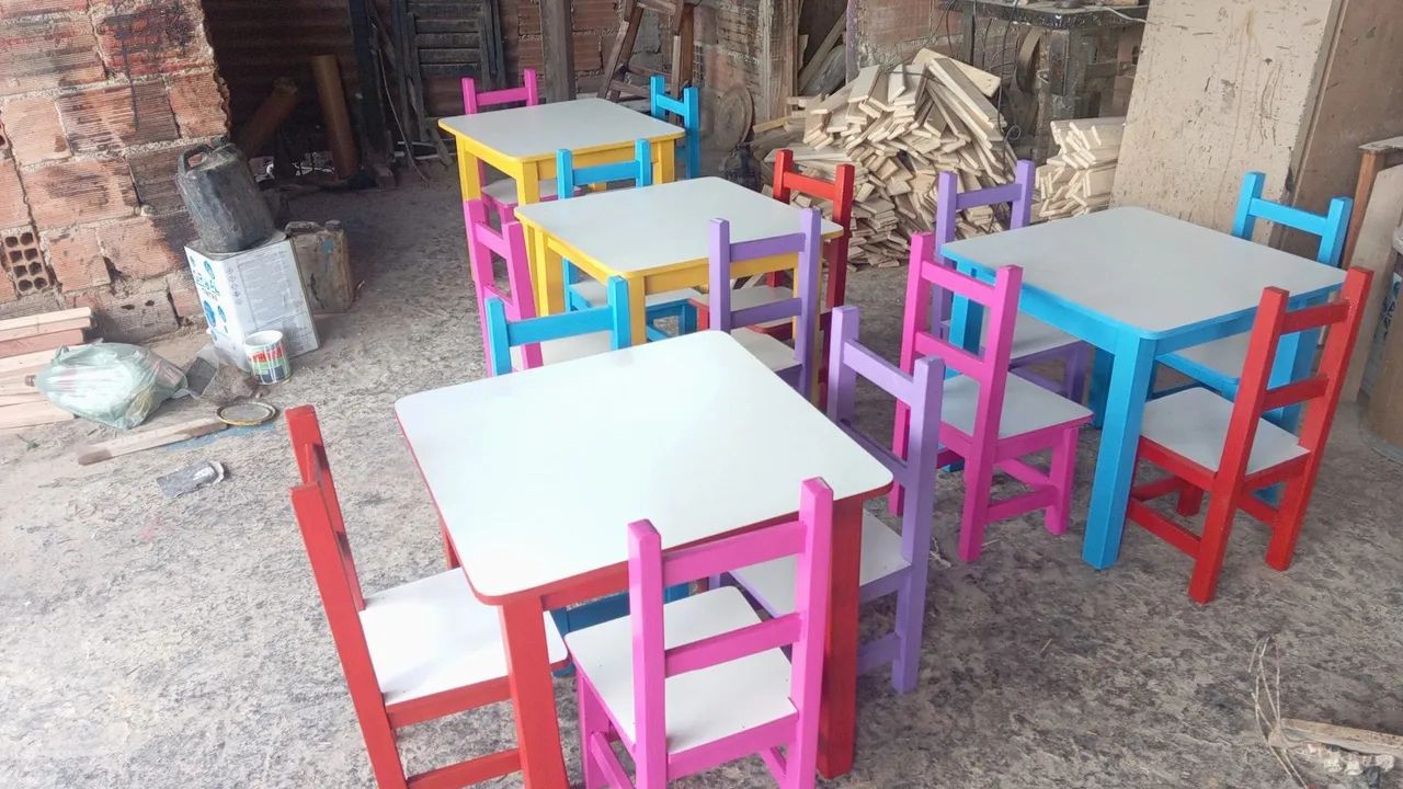 Jogo de mesa infantil  - Foto 2