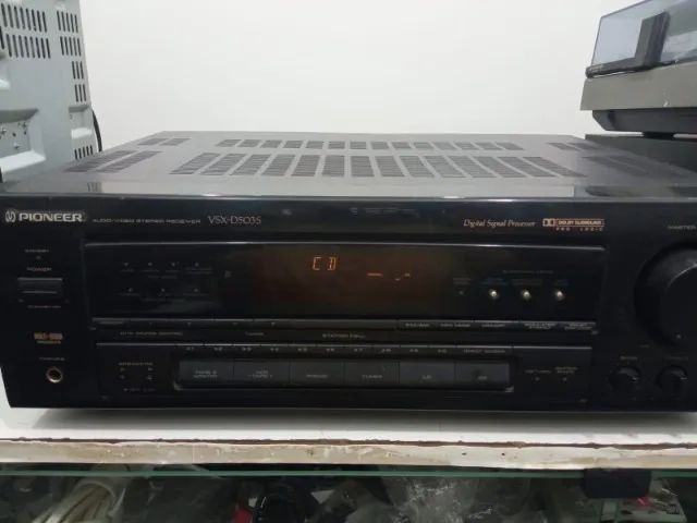Receiver Pioneer VSX-D503S | Loja no Catete com Garantia - Foto 2