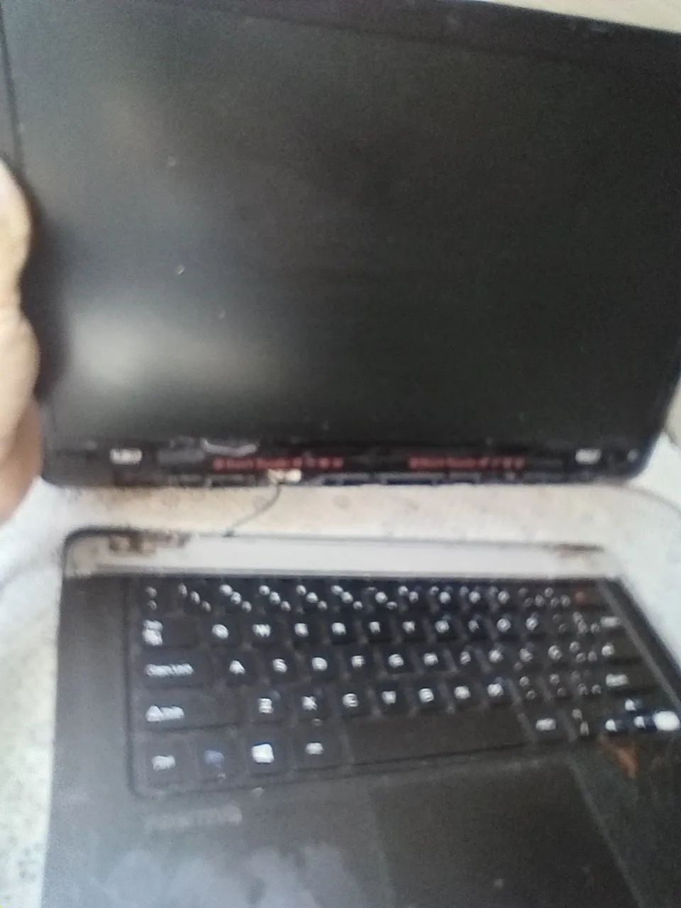 Carcaça Notebook Positivo Motion - TODOS OS MODELOS  - Foto 4