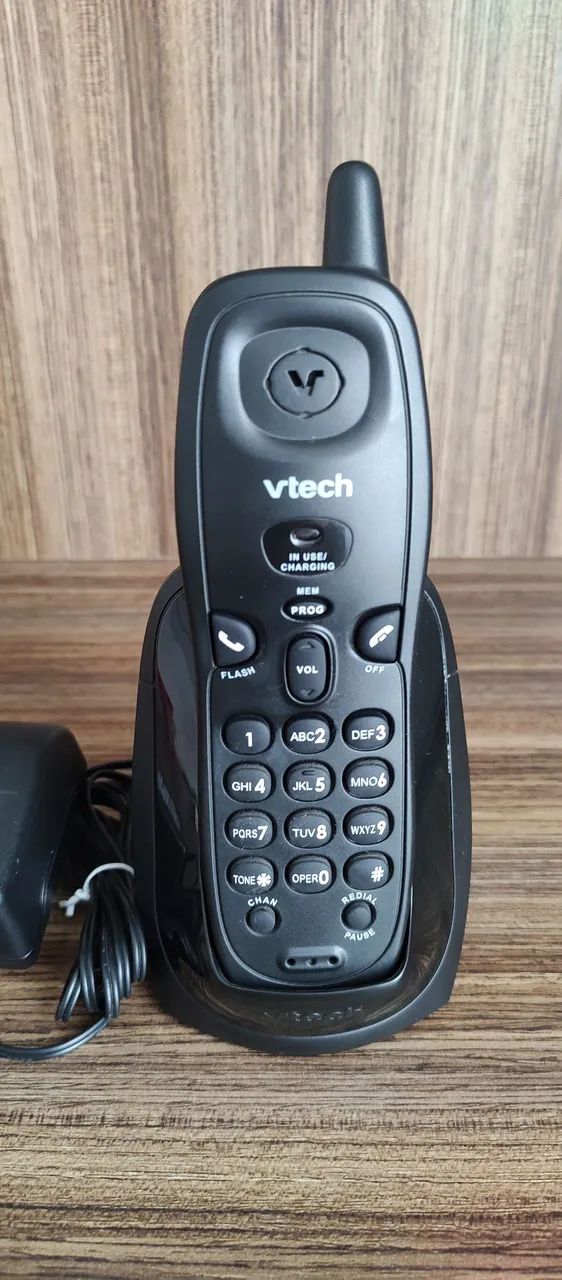 Telefone sem fio Vtech - Foto 2