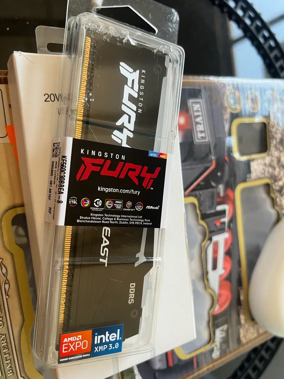 DDR5 Memory64317904852355120