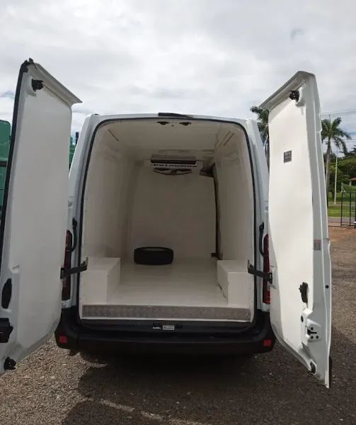Renault Master Furgão 2019 - Foto 4