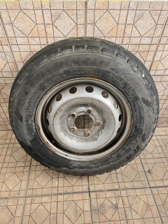 Estepe aro 225 /65 para Renault Master