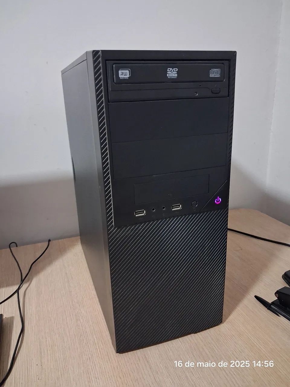 Vendo CPU i3 4170, SSD 240gb