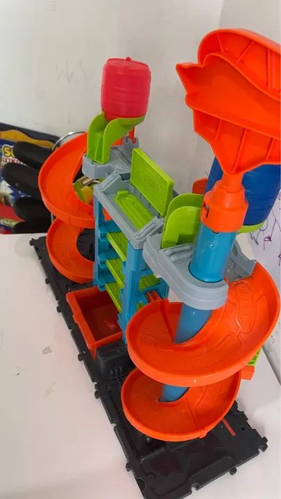Lava jato hotwheels  - Foto 4