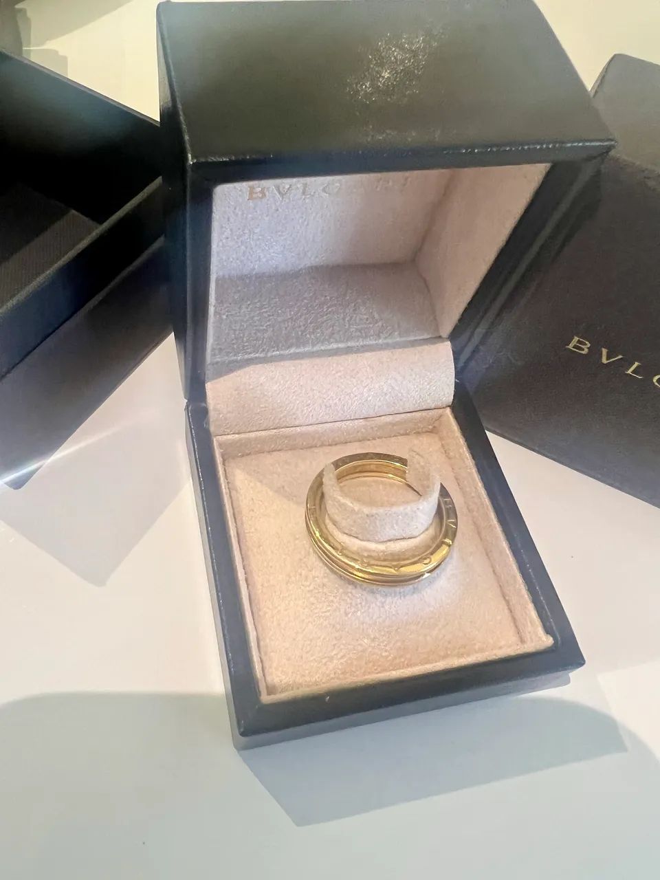 Anel Bvlgari Bzero1 - Foto 3
