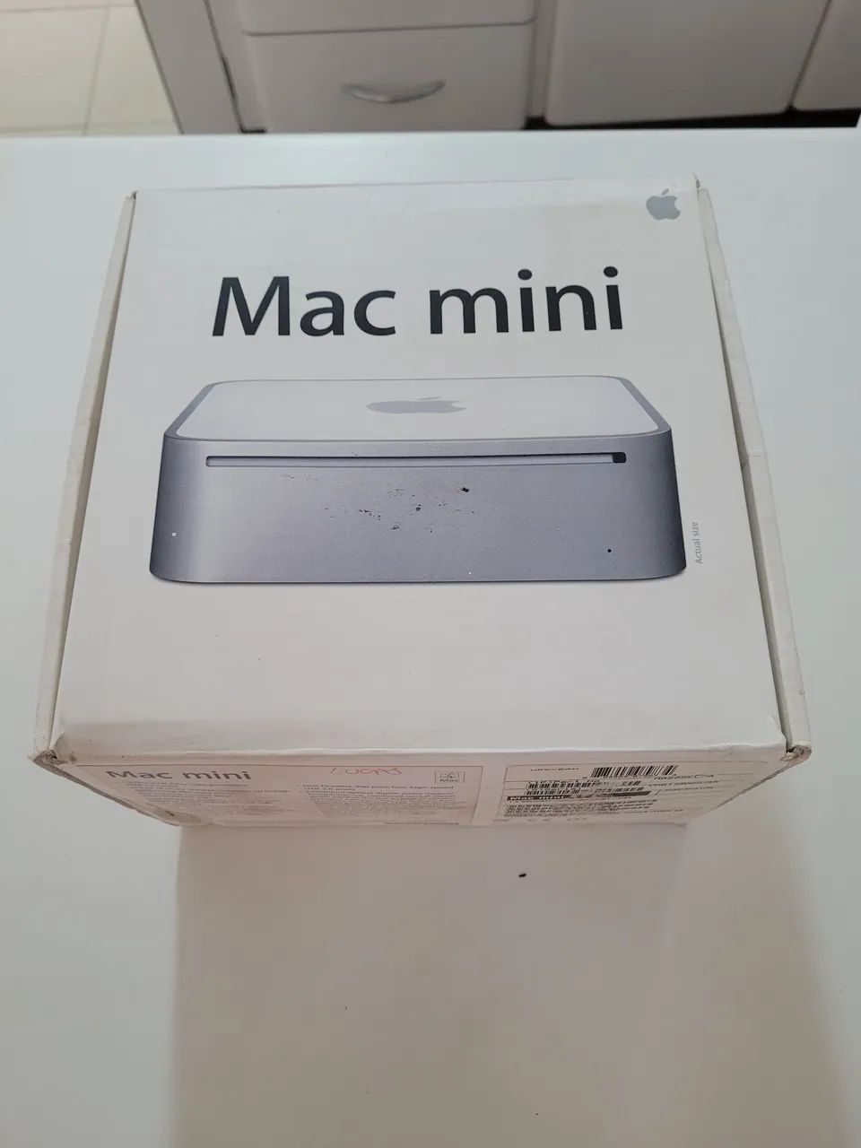 Mac mini Apple - Mini PC  ano 2005