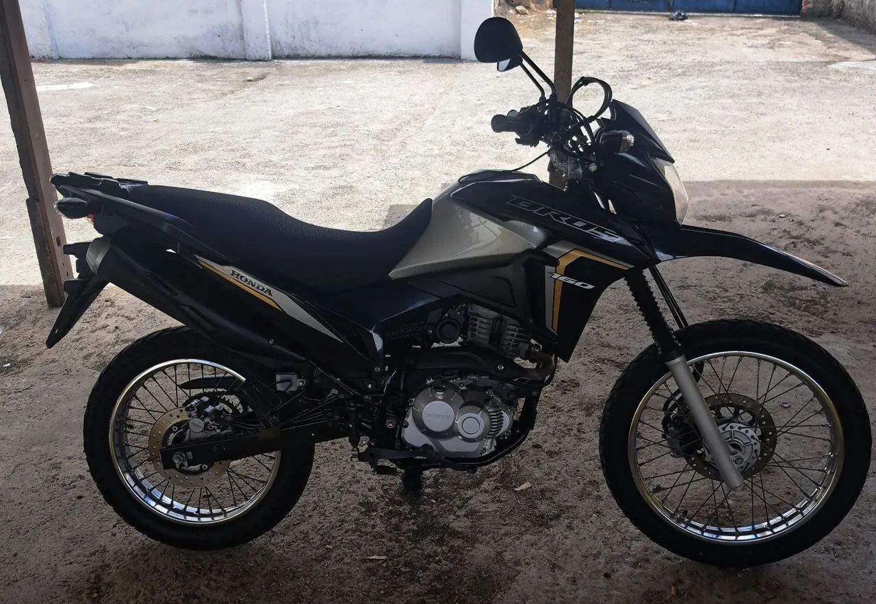 HONDA BROS 160  23/23 - Foto 2