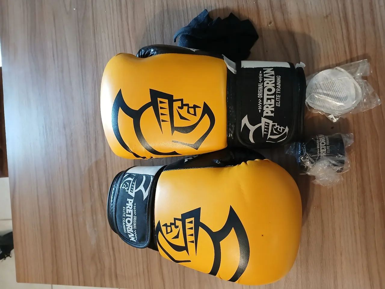 Conjunto de Boxe Pretorian Elite - Foto 2