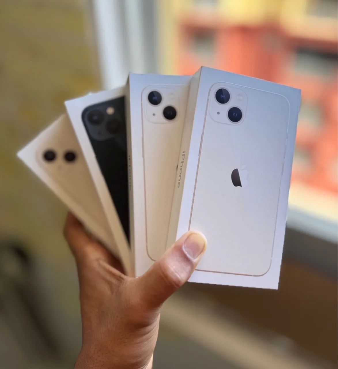 iPhone 13 128GB, OFERTA,  1 ANO DE GARANTIA