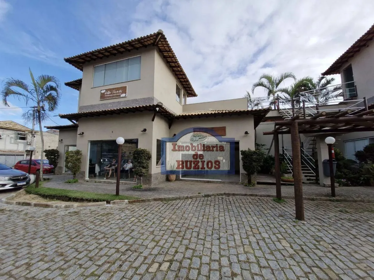 Loja para alugar, 35 m² por R$ 3.180,00/mês - Manguinhos - Armação dos Búzios/RJ