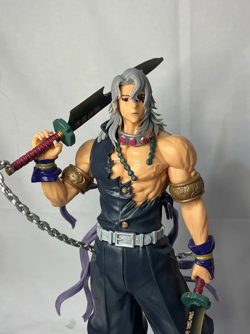 Action Figure Uzui tengen One Piece - Foto 4
