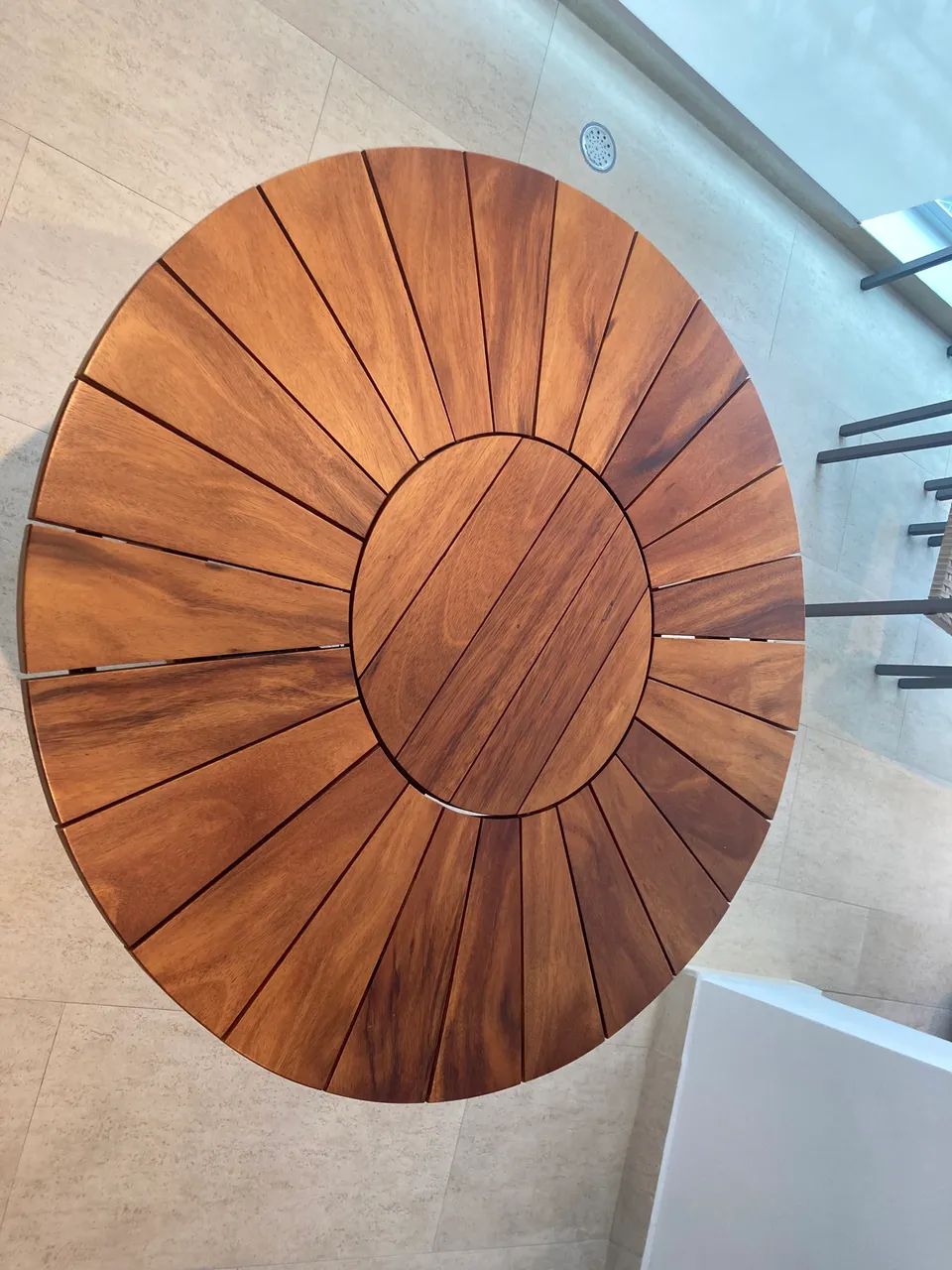 Mesa de Jantar Redonda  - Foto 2