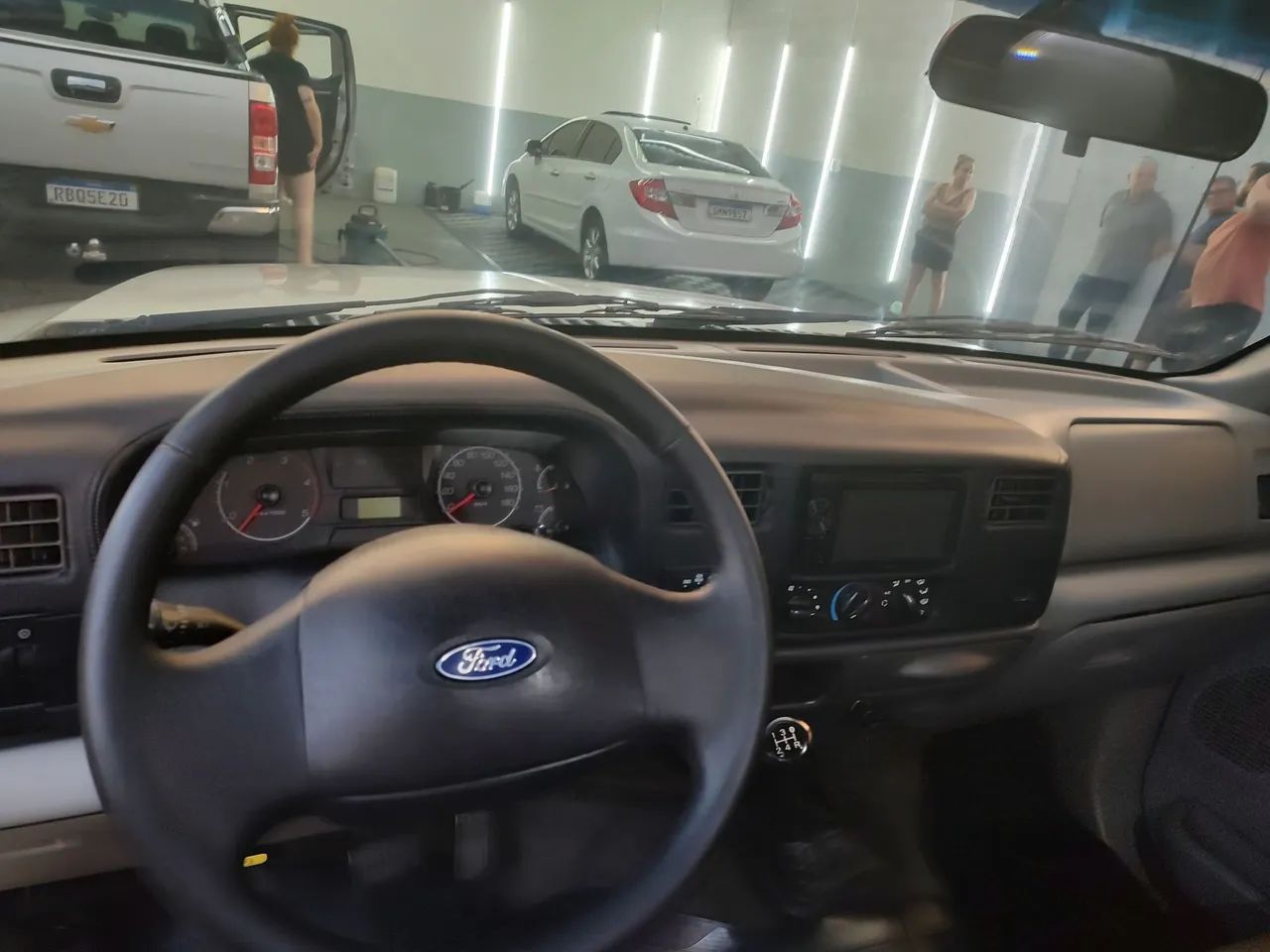 F-250 4x4 XLT  - Foto 5