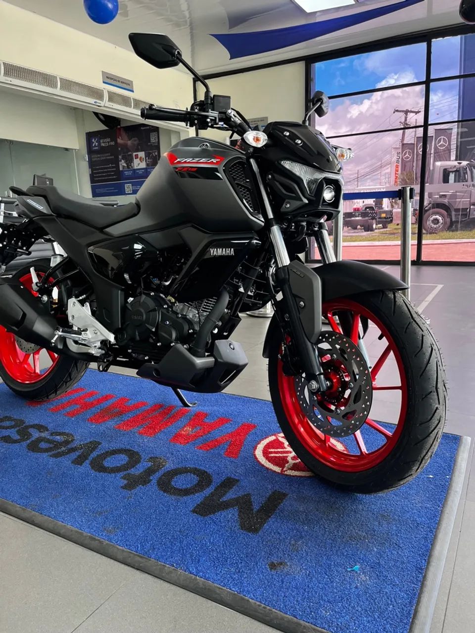 FZ 15 ABS 