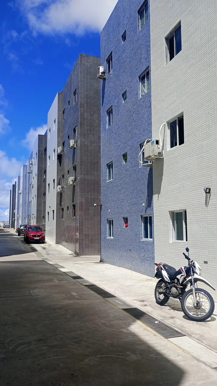 Ótimo apartamento com dois quartos para alugar em Paratibe Valentina João pessoa PB
