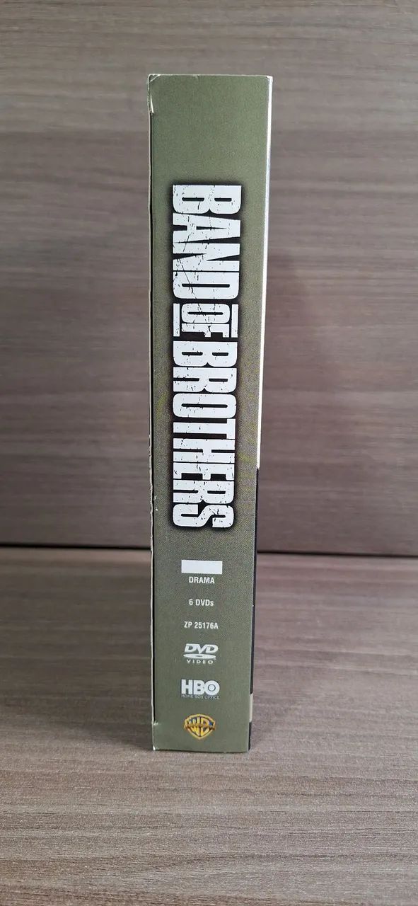 Band of Brothers - Série Completa ORIGINAL - Foto 2