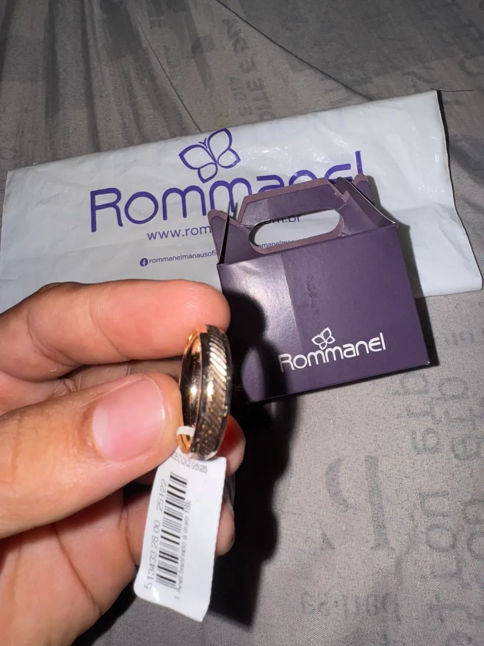 Rommanel Ring64309893406211124