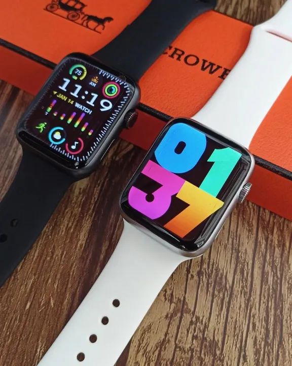 Smartwatch Mini -  - R$189,90 - Foto 4