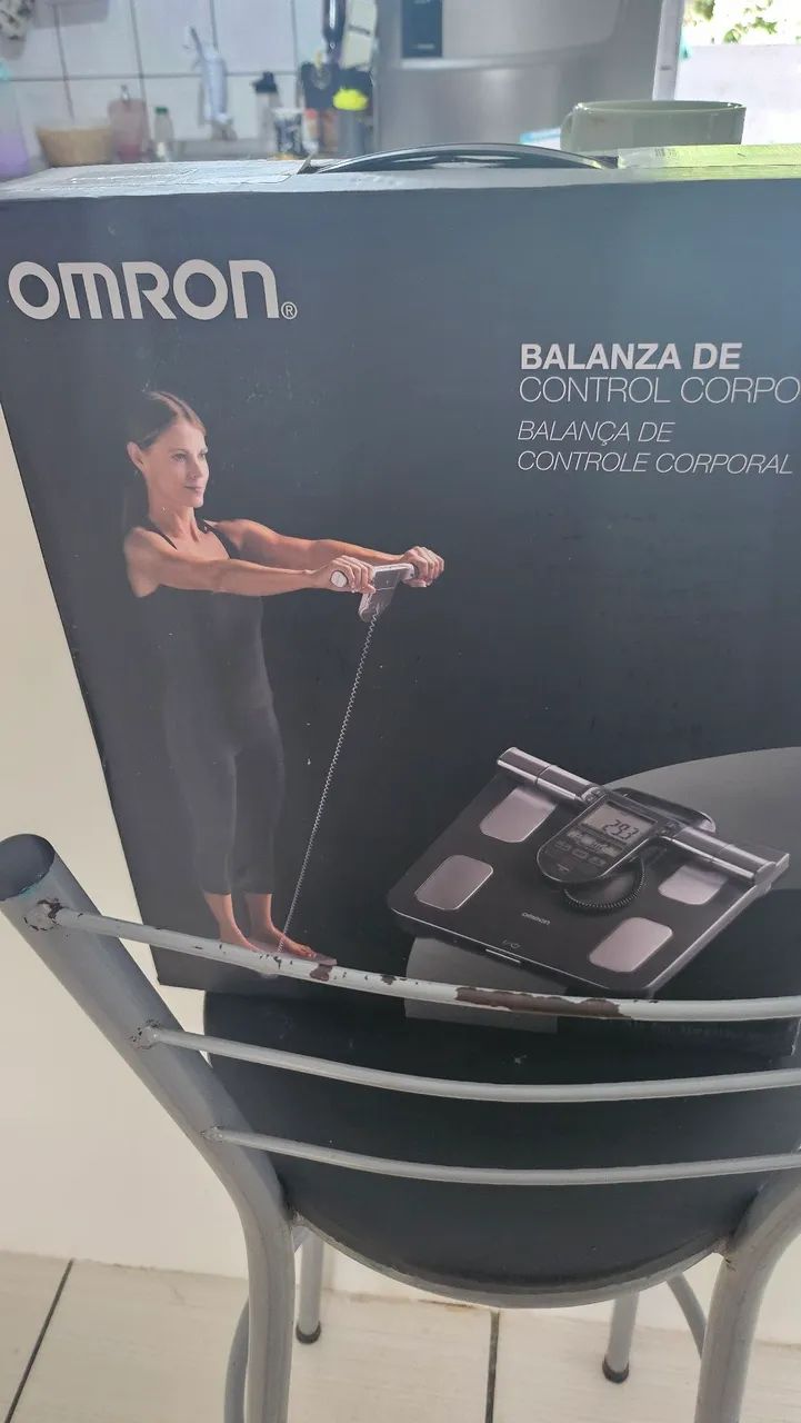 Balança de bioimpedância  - Foto 3