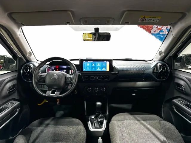 CITROEN C3 FEEL PACK 1.6 FLEX 2023 50% DE ENTRADA O RESTANTE NO BOLETO COM A LOJA - Foto 3