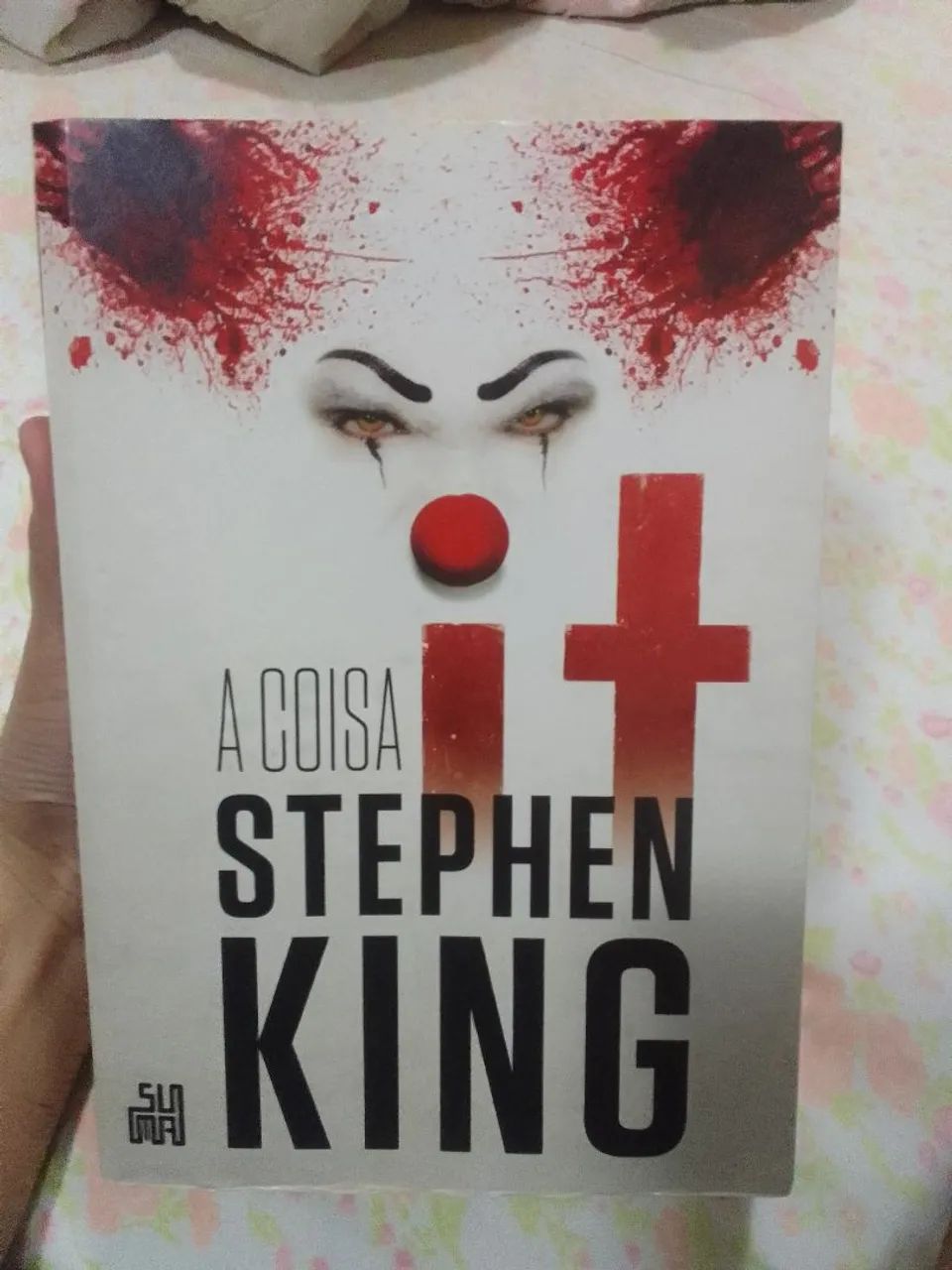 Livro do It a Coisa.
