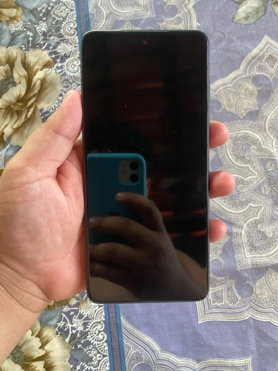 Poco X3 para coleta de peças